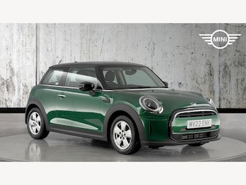 2022 (22) - 3-Door Hatch Cooper Classic