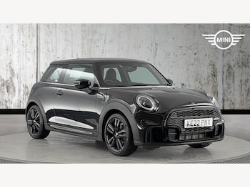 2022 (22) - 3-Door Hatch Cooper Sport