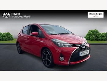 Used Toyota Yaris 2017 for sale - 79711950: Photo