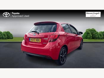 Used Toyota Yaris 2017 for sale - 79711950: Photo