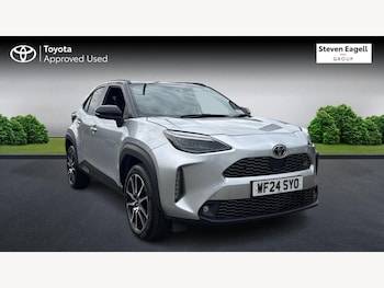 Used Toyota Yaris Cross 2024 for sale - 78728151: Photo