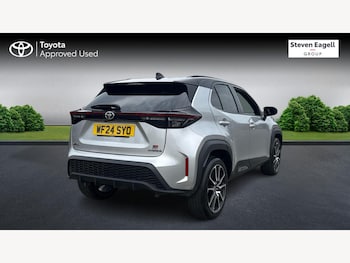 Used Toyota Yaris Cross 2024 for sale - 78728151: Photo