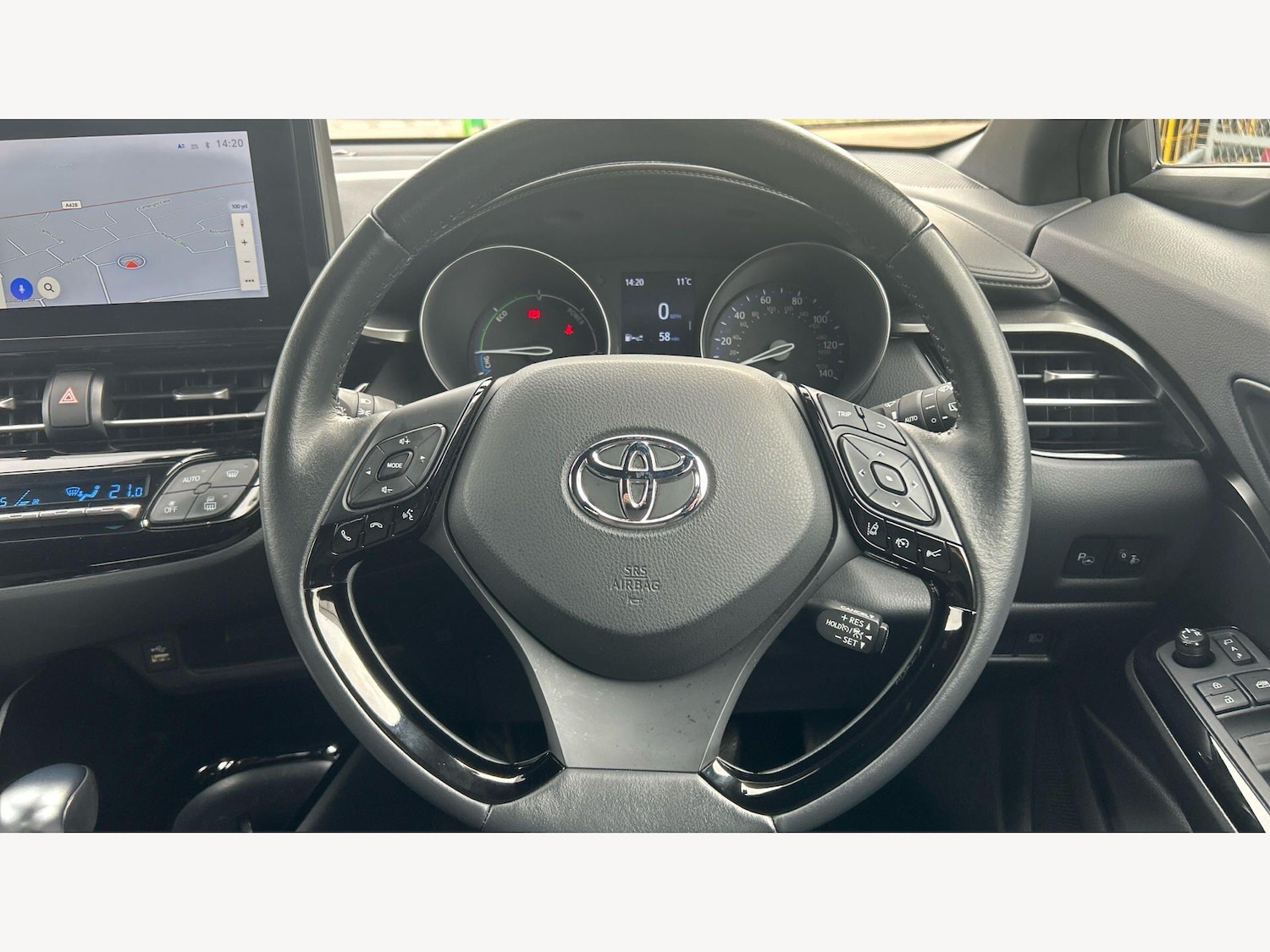 Used Toyota C-HR 2023 for sale - 78019771: Photo 10