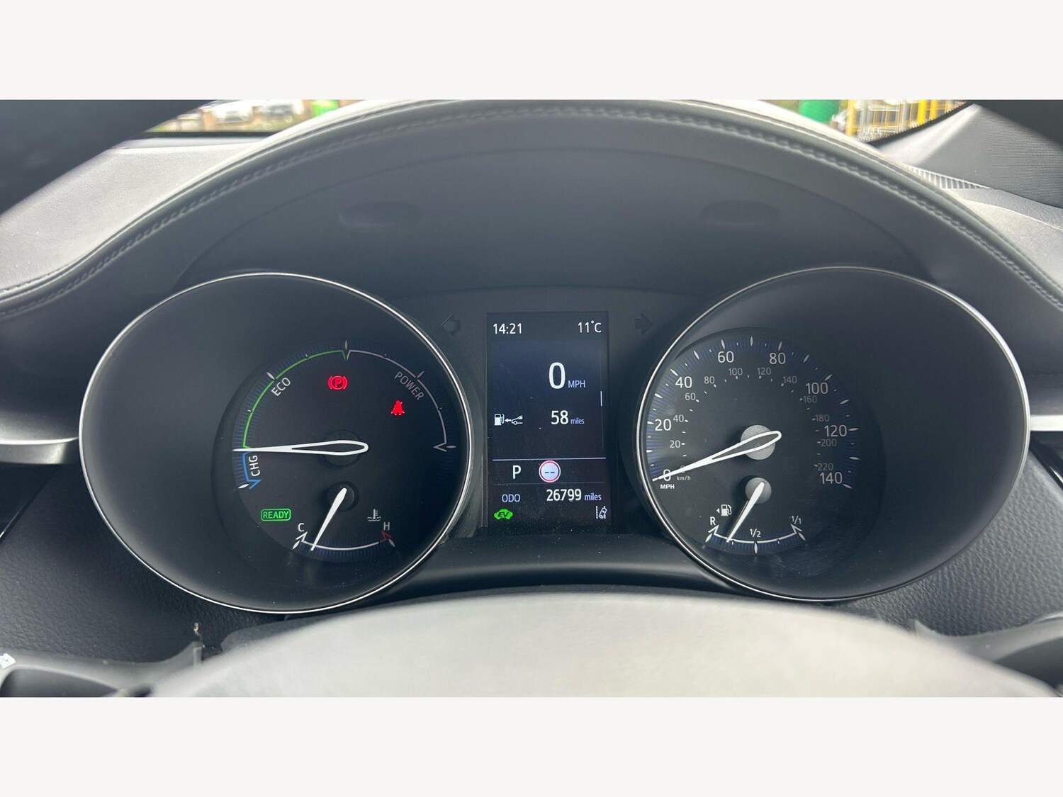 Used Toyota C-HR 2023 for sale - 78019771: Photo 11