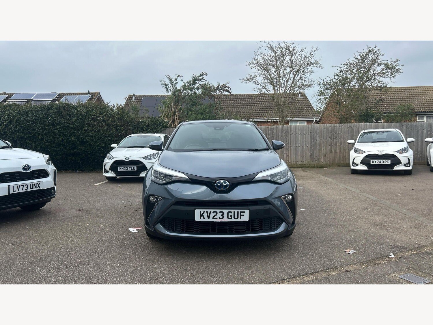 Used Toyota C-HR 2023 for sale - 78019771: Photo 17
