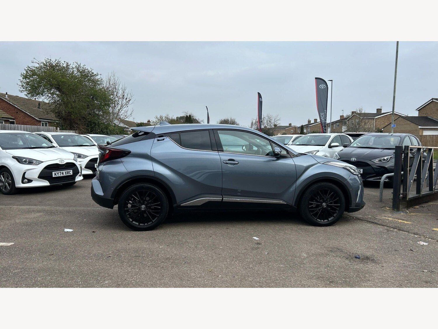 Used Toyota C-HR 2023 for sale - 78019771: Photo 18