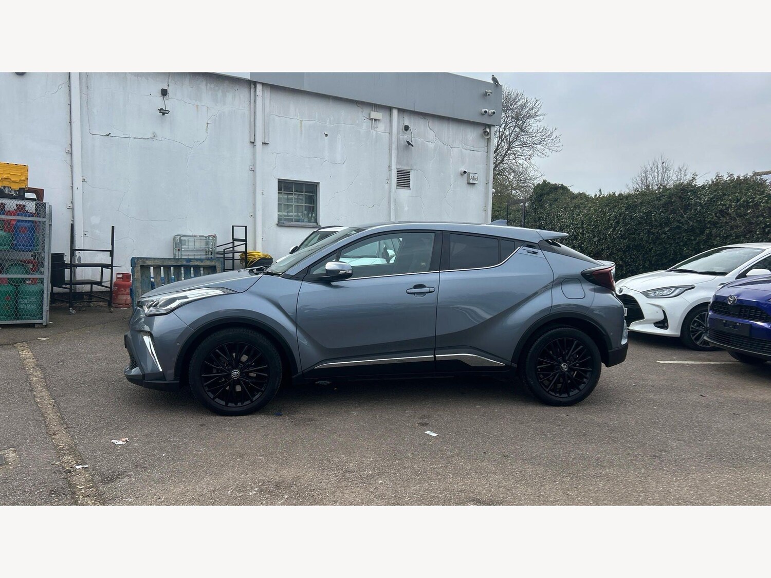 Used Toyota C-HR 2023 for sale - 78019771: Photo 19