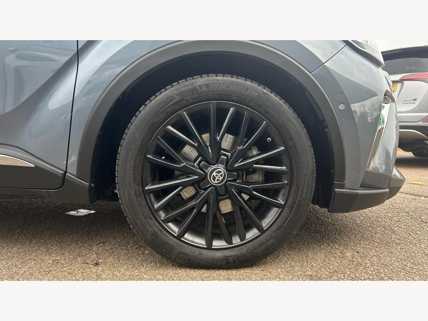 Used Toyota C-HR 2023 for sale - 78019771: Photo 20