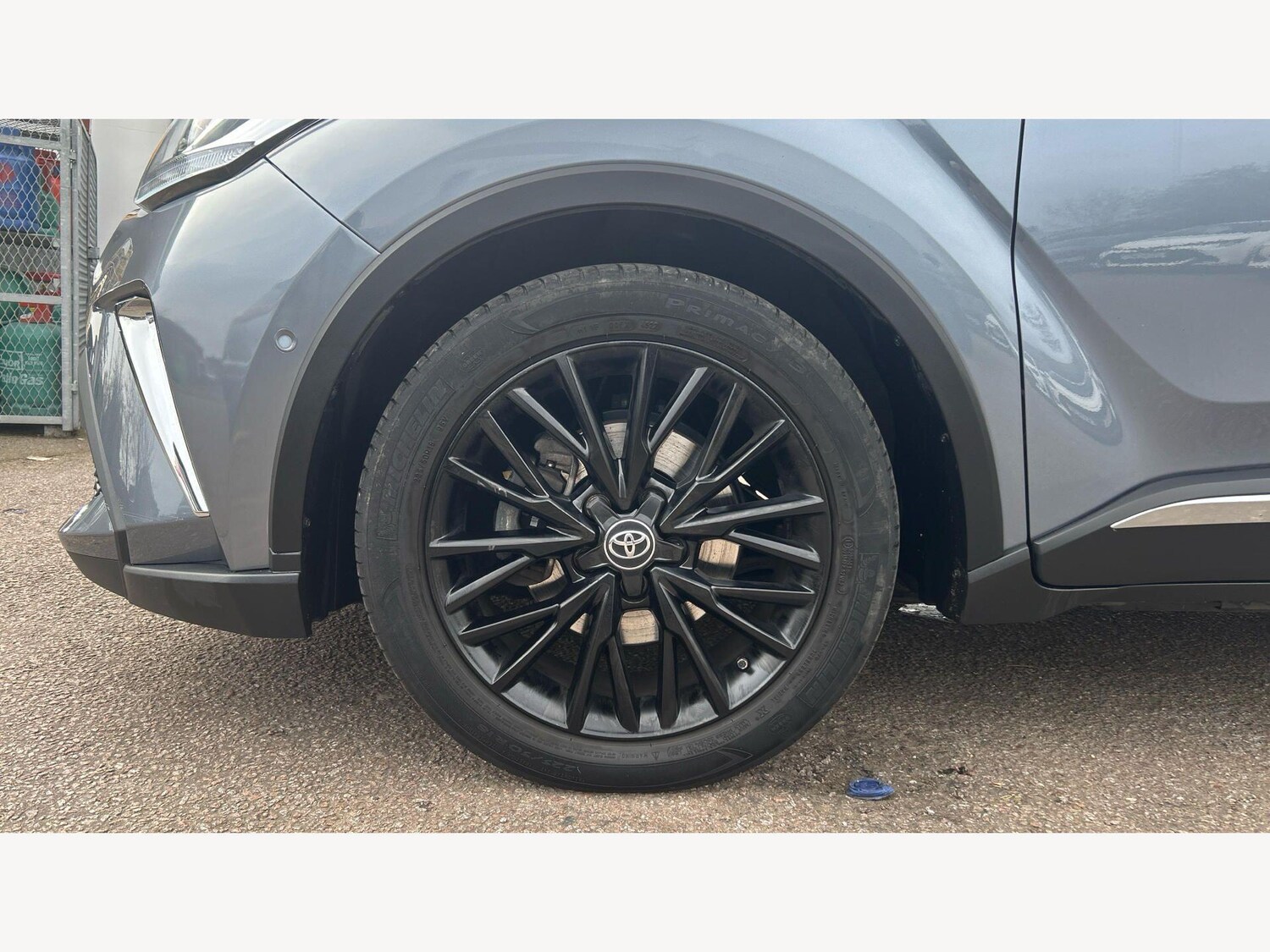 Used Toyota C-HR 2023 for sale - 78019771: Photo 24