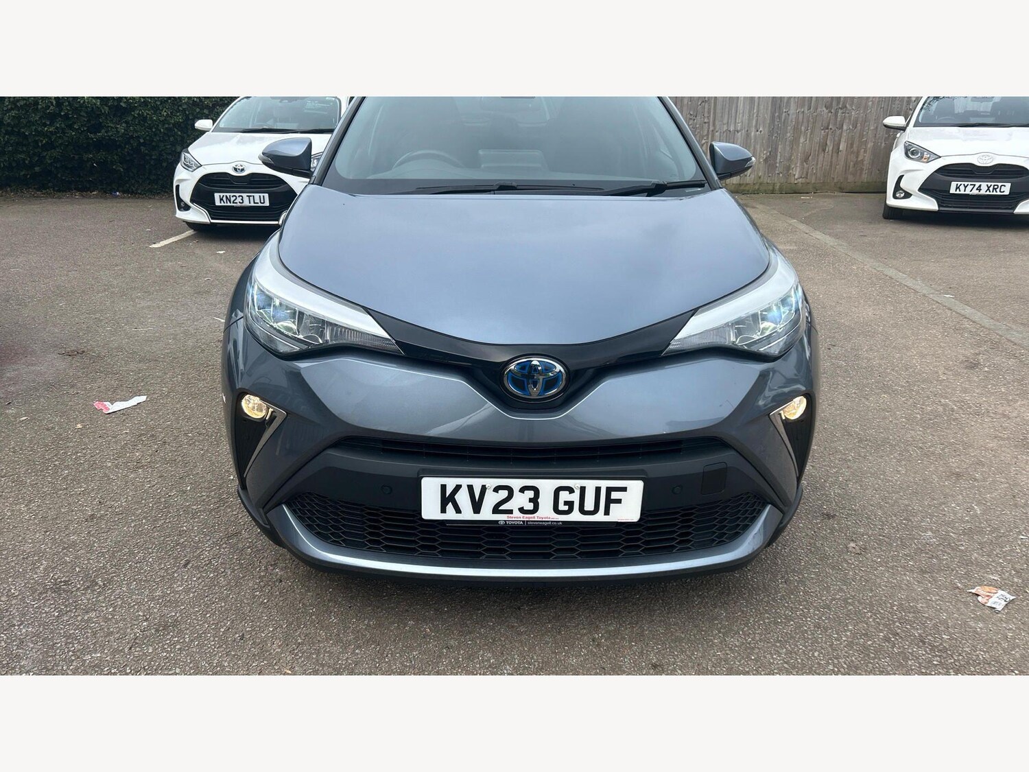 Used Toyota C-HR 2023 for sale - 78019771: Photo 25