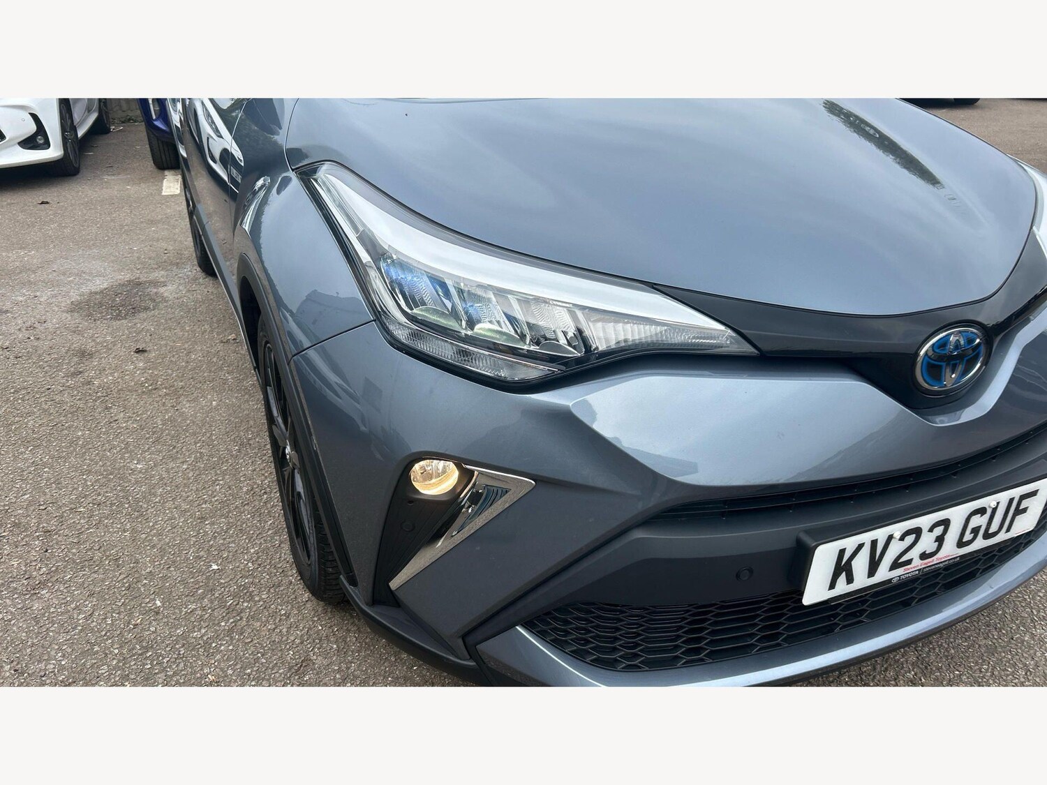 Used Toyota C-HR 2023 for sale - 78019771: Photo 26