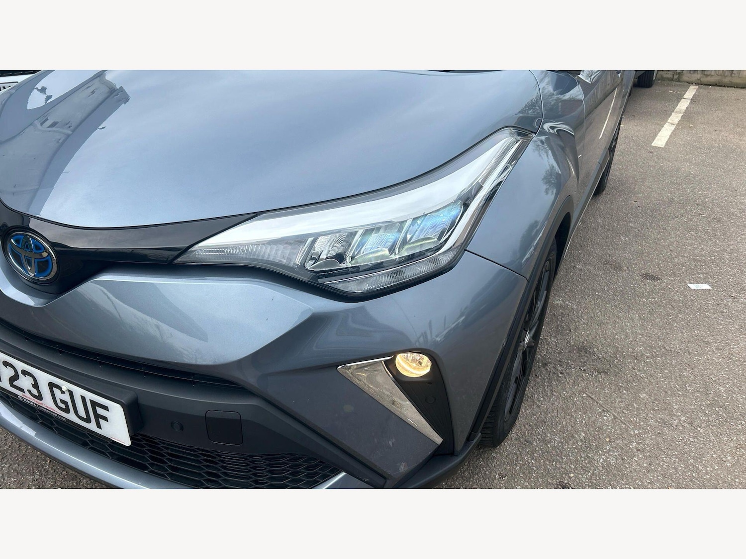 Used Toyota C-HR 2023 for sale - 78019771: Photo 27