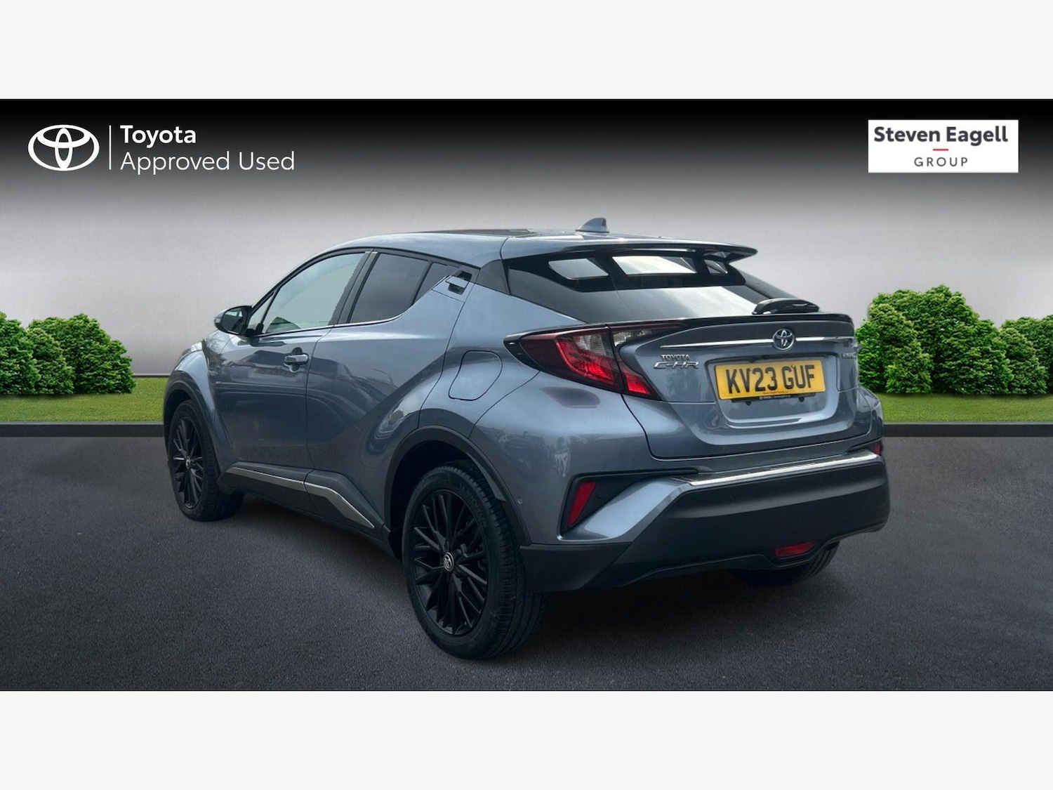 Used Toyota C-HR 2023 for sale - 78019771: Photo 6