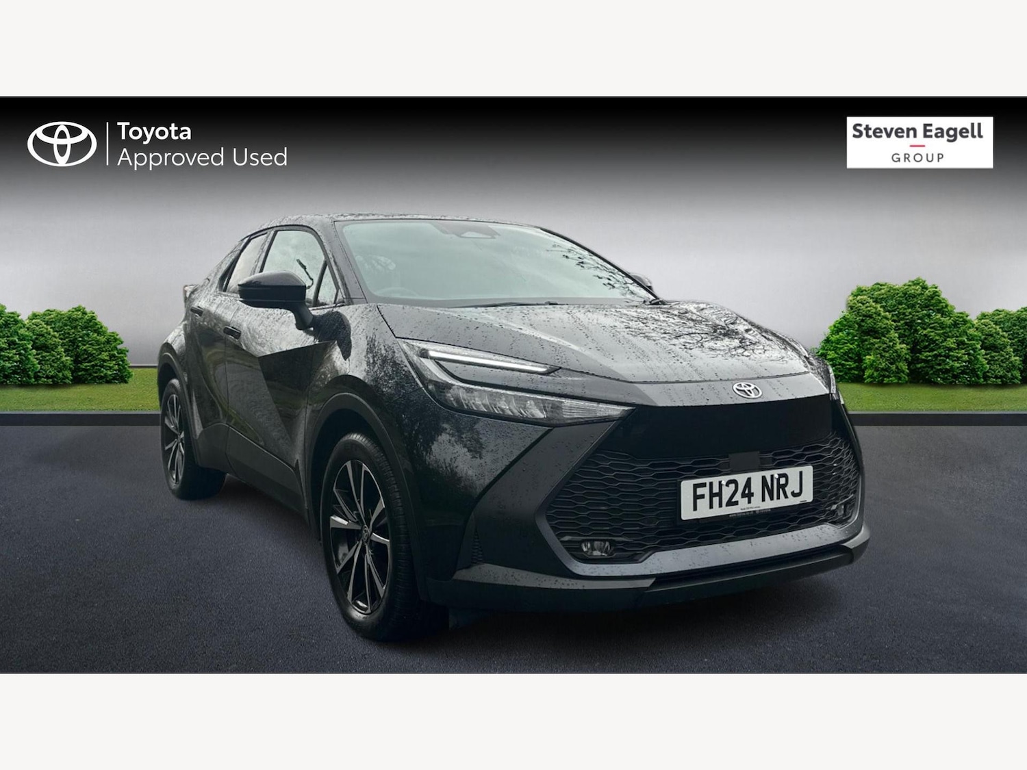 Used Toyota C-HR 2024 for sale - 76607457: Photo 1