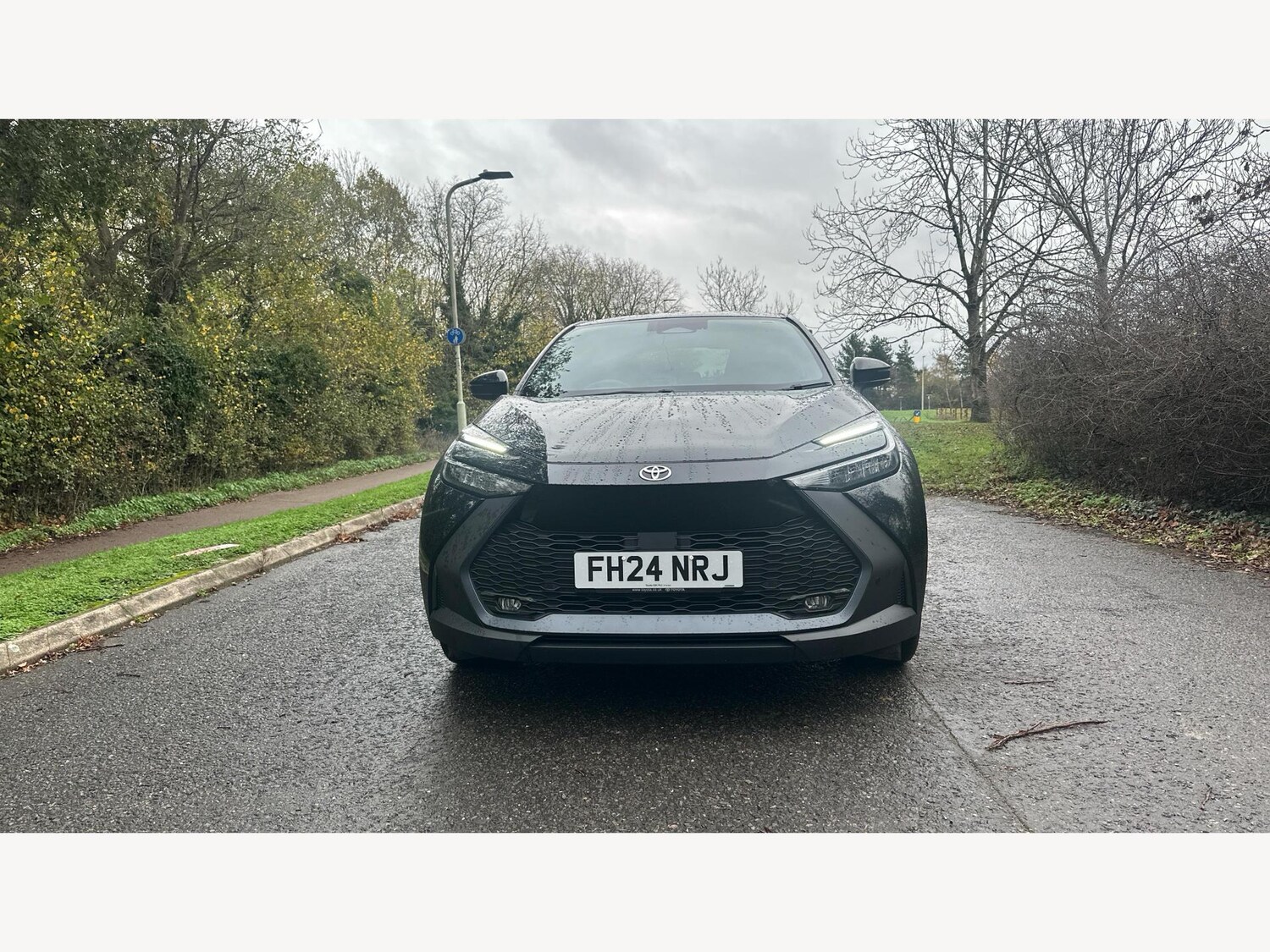 Used Toyota C-HR 2024 for sale - 76607457: Photo 17
