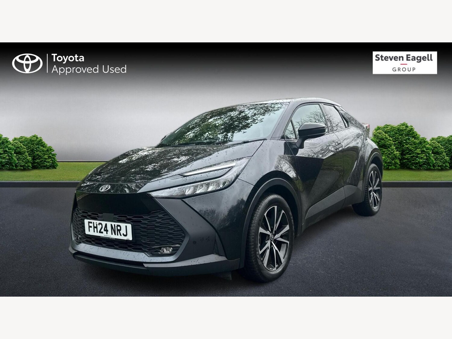 Used Toyota C-HR 2024 for sale - 76607457: Photo 3