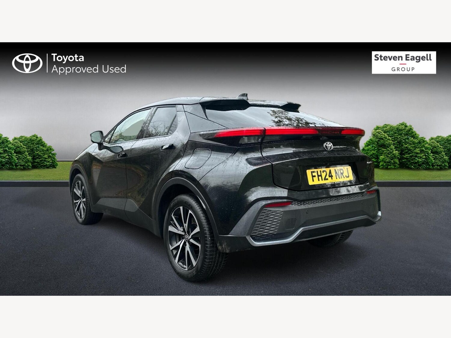 Used Toyota C-HR 2024 for sale - 76607457: Photo 6
