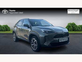 Used Toyota Yaris Cross 2025 for sale - 79780925: Photo
