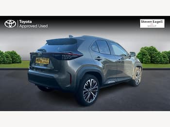 Used Toyota Yaris Cross 2025 for sale - 79780925: Photo