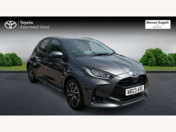 2023 (23) - 1.5 VVT-h Design E-CVT Euro 6 (s/s) 5dr