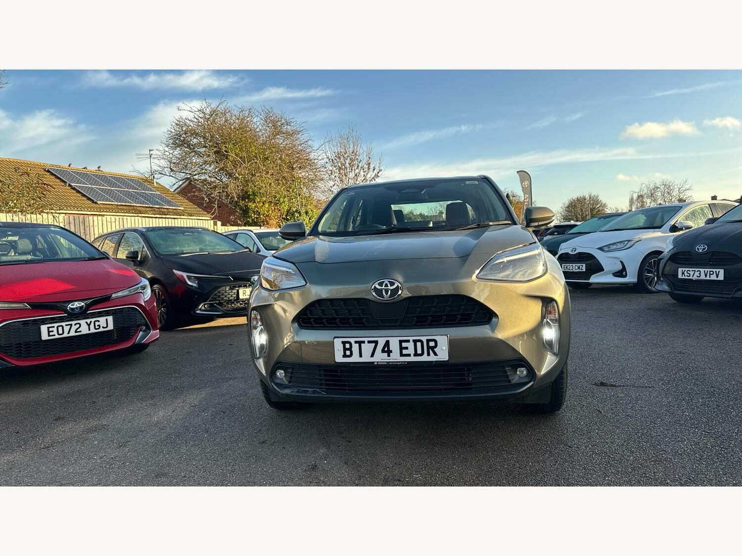 Used Toyota Yaris Cross for sale - 77175906: Photo 17