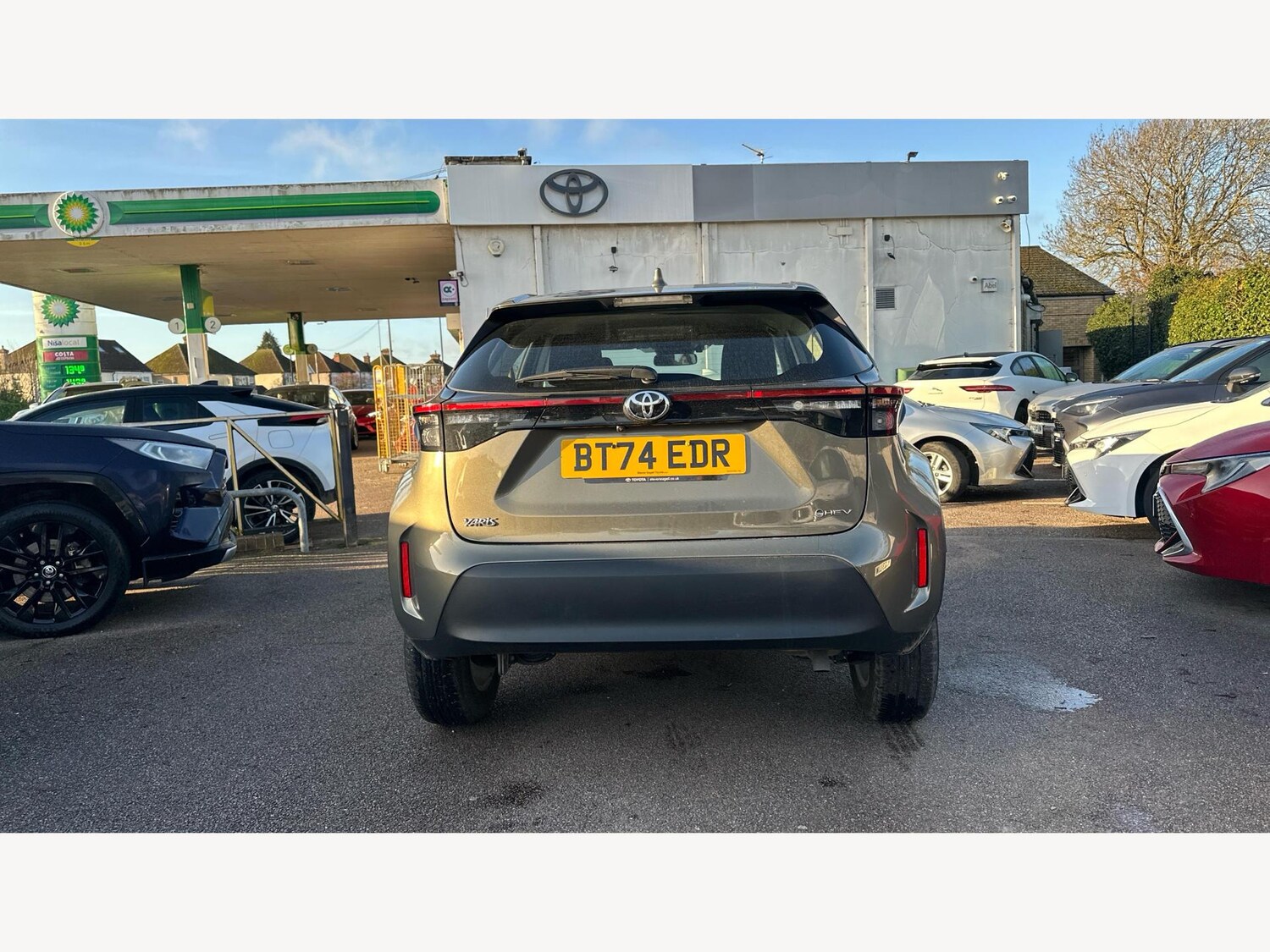 Used Toyota Yaris Cross for sale - 77175906: Photo 21