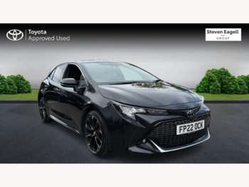 2022 (22) - 1.8 VVT-h GR SPORT CVT Euro 6 (s/s) 5dr