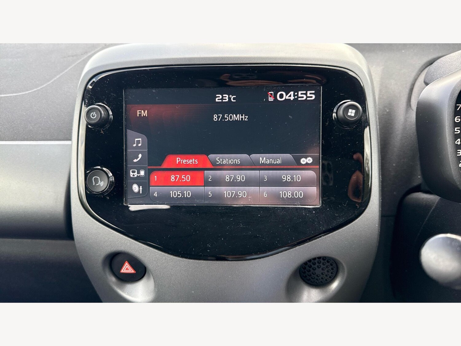 Vehicle 23