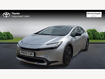 Used Toyota Prius 2025 for sale - 75478245: Photo