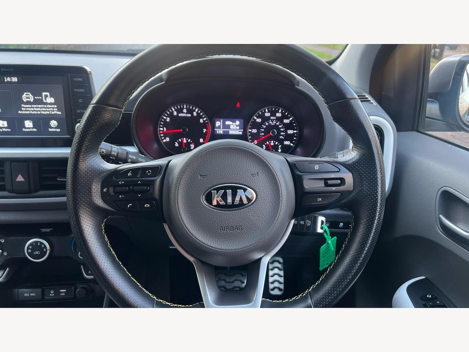 Used Kia Picanto 2019 for sale - 76996519: Photo 10