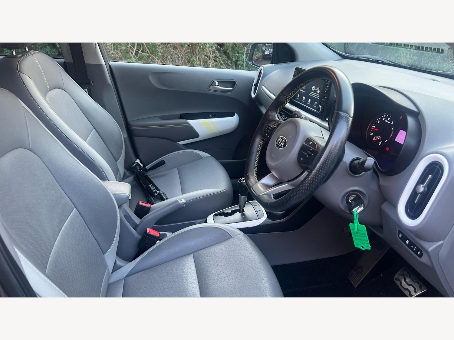 Used Kia Picanto 2019 for sale - 76996519: Photo 13