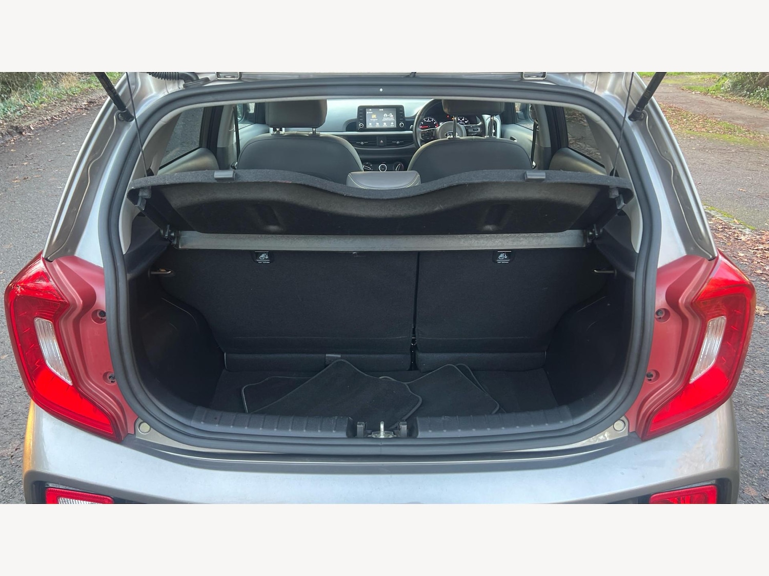 Used Kia Picanto 2019 for sale - 76996519: Photo 16