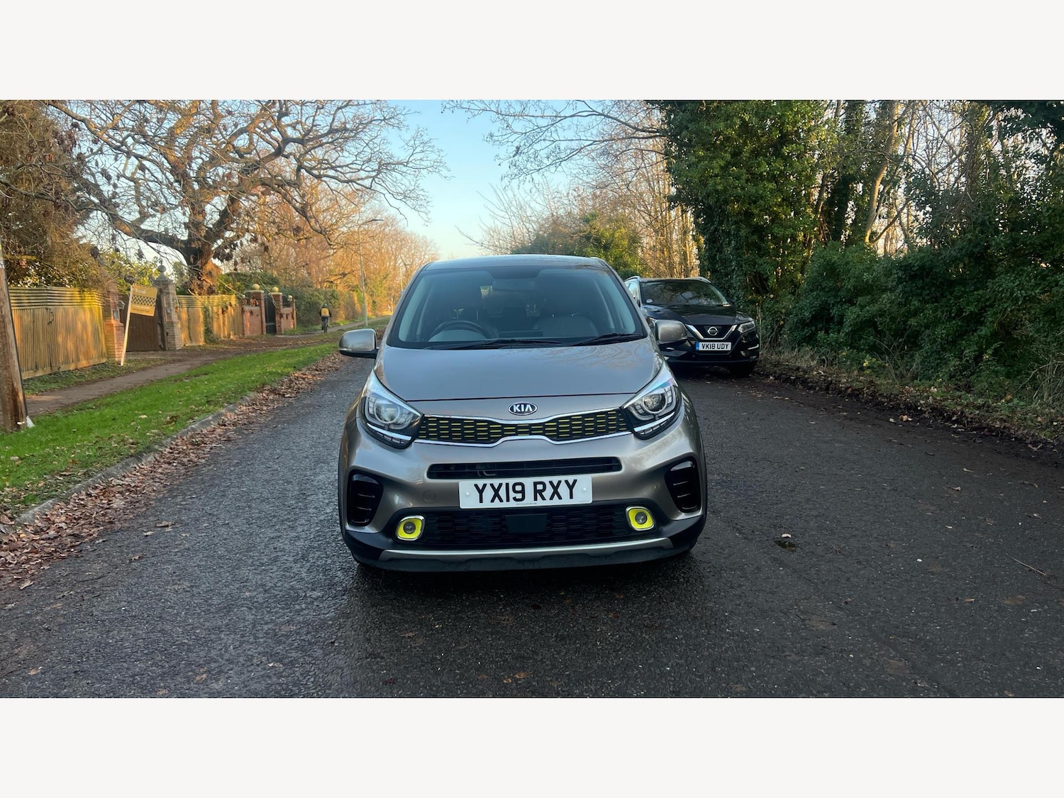 Used Kia Picanto 2019 for sale - 76996519: Photo 17