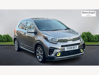 (19) - 1.25 X-Line Hatchback 5dr Petrol Auto Euro 6 (83 bhp)