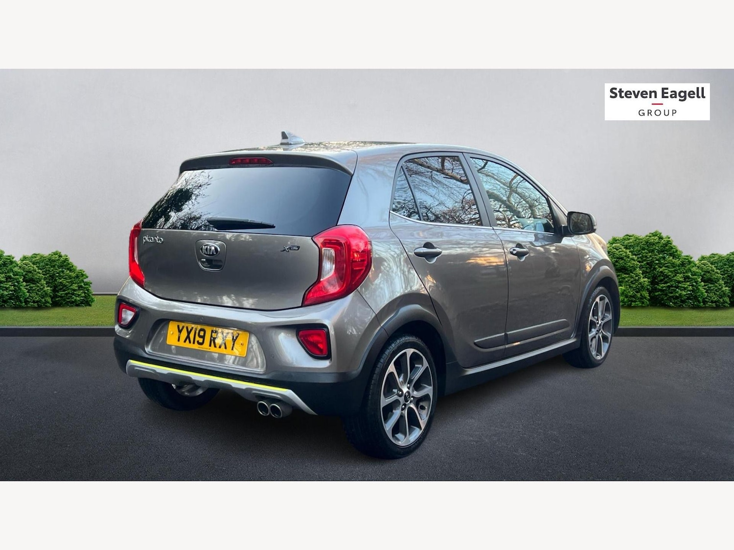 Used Kia Picanto 2019 for sale - 76996519: Photo 2