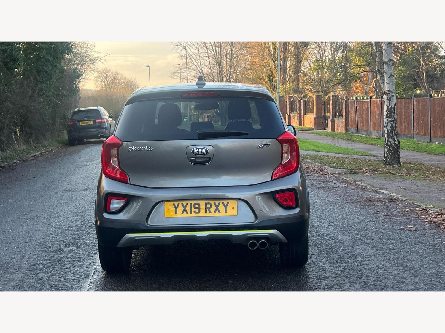 Used Kia Picanto 2019 for sale - 76996519: Photo 21