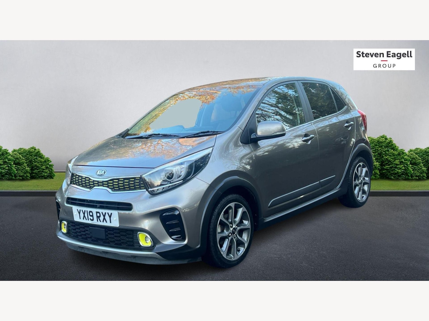 Used Kia Picanto 2019 for sale - 76996519: Photo 3