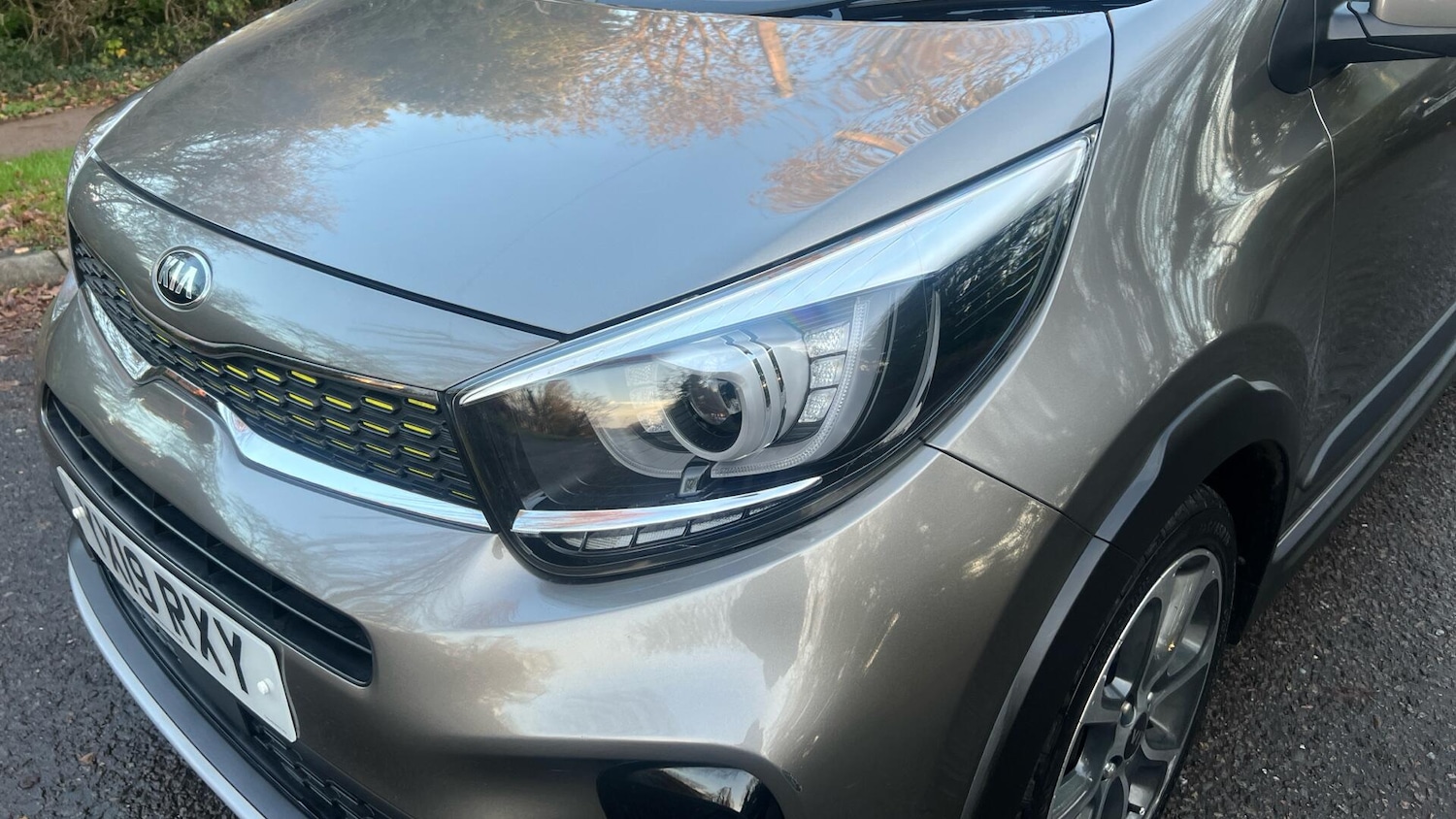 Used Kia Picanto 2019 for sale - 76996519: Photo 38