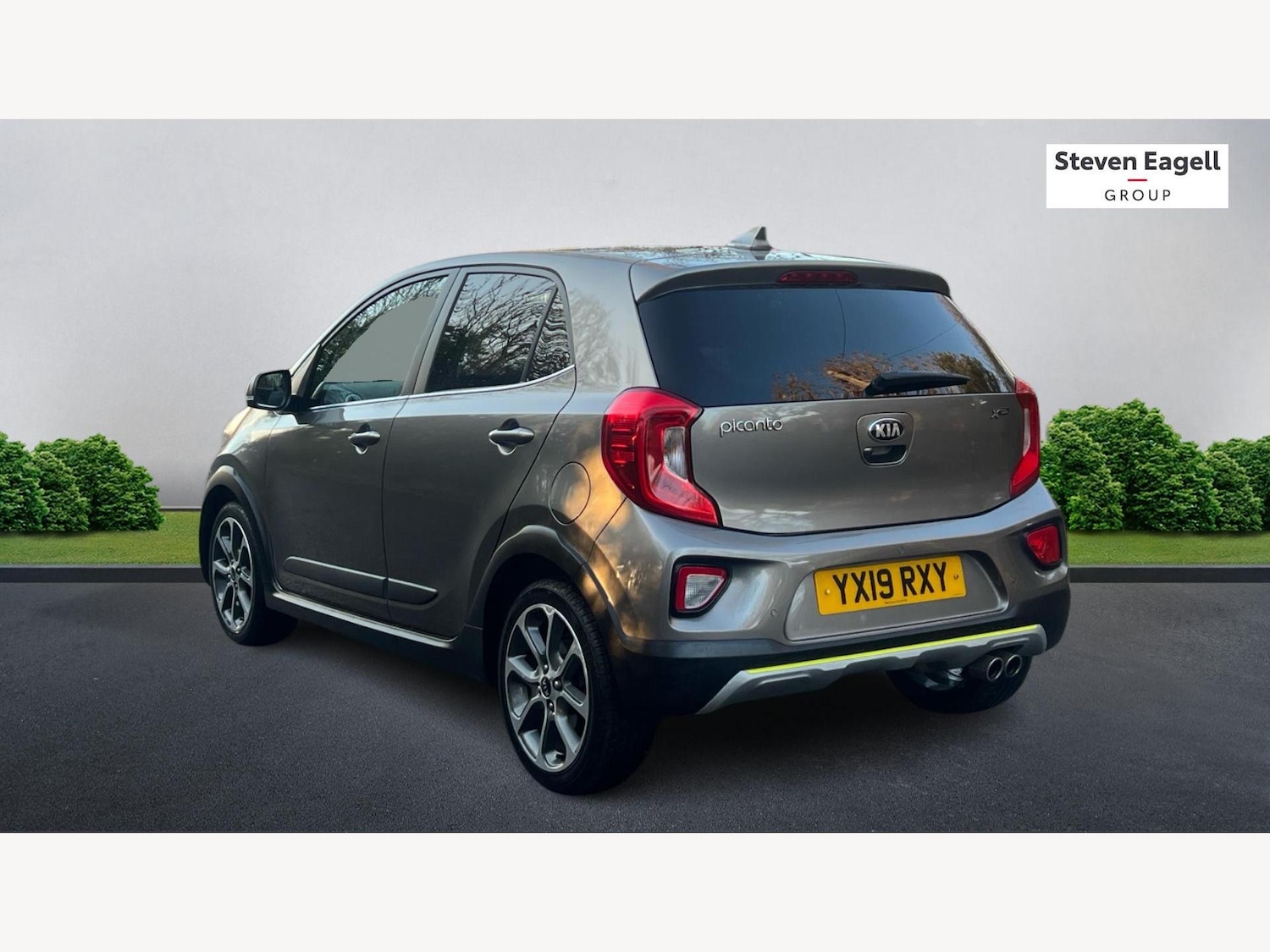 Used Kia Picanto 2019 for sale - 76996519: Photo 6