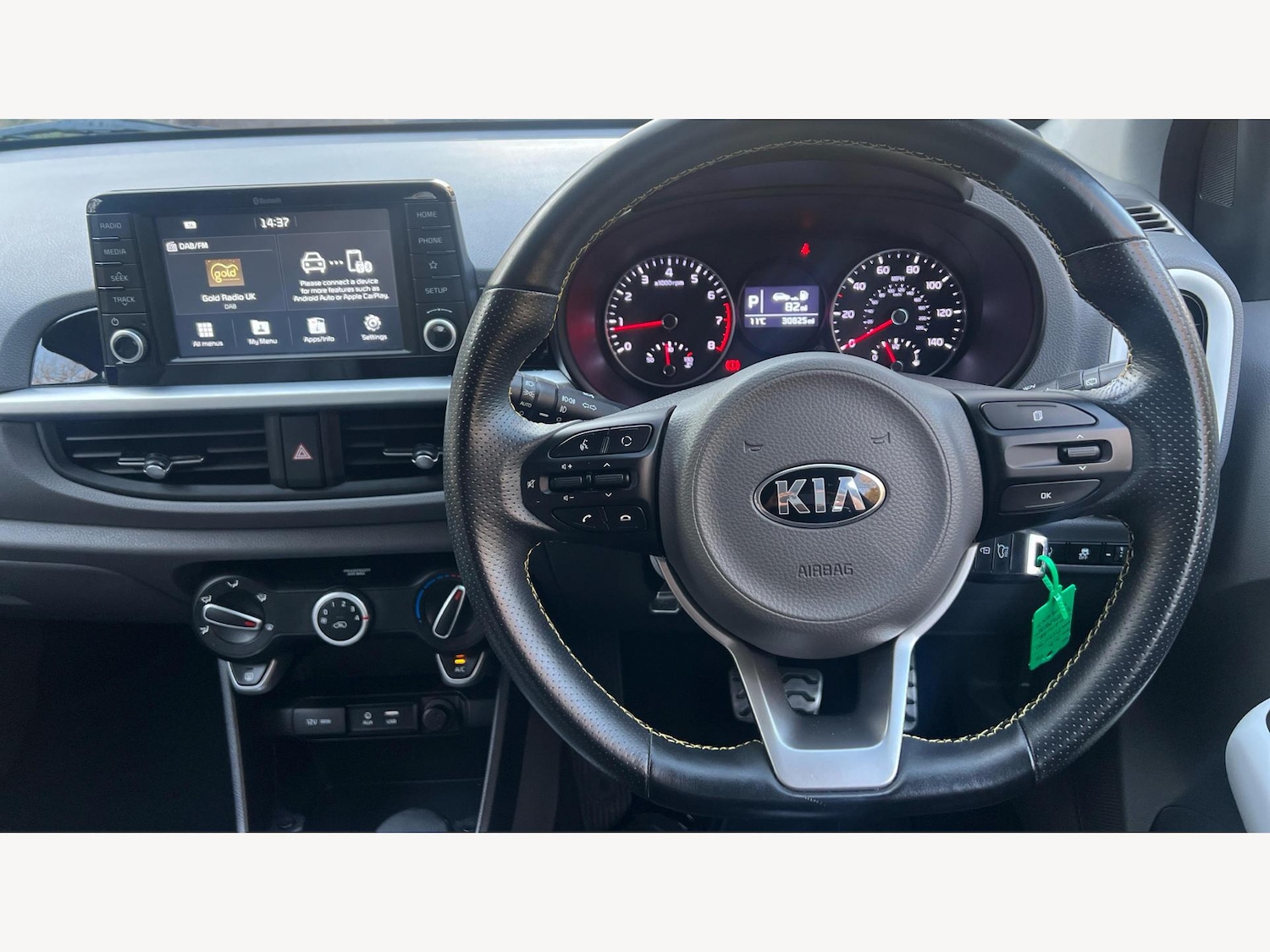 Used Kia Picanto 2019 for sale - 76996519: Photo 8