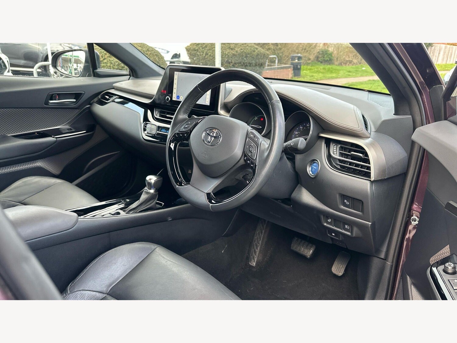 Used Toyota C-HR for sale - 77939546: Photo 13