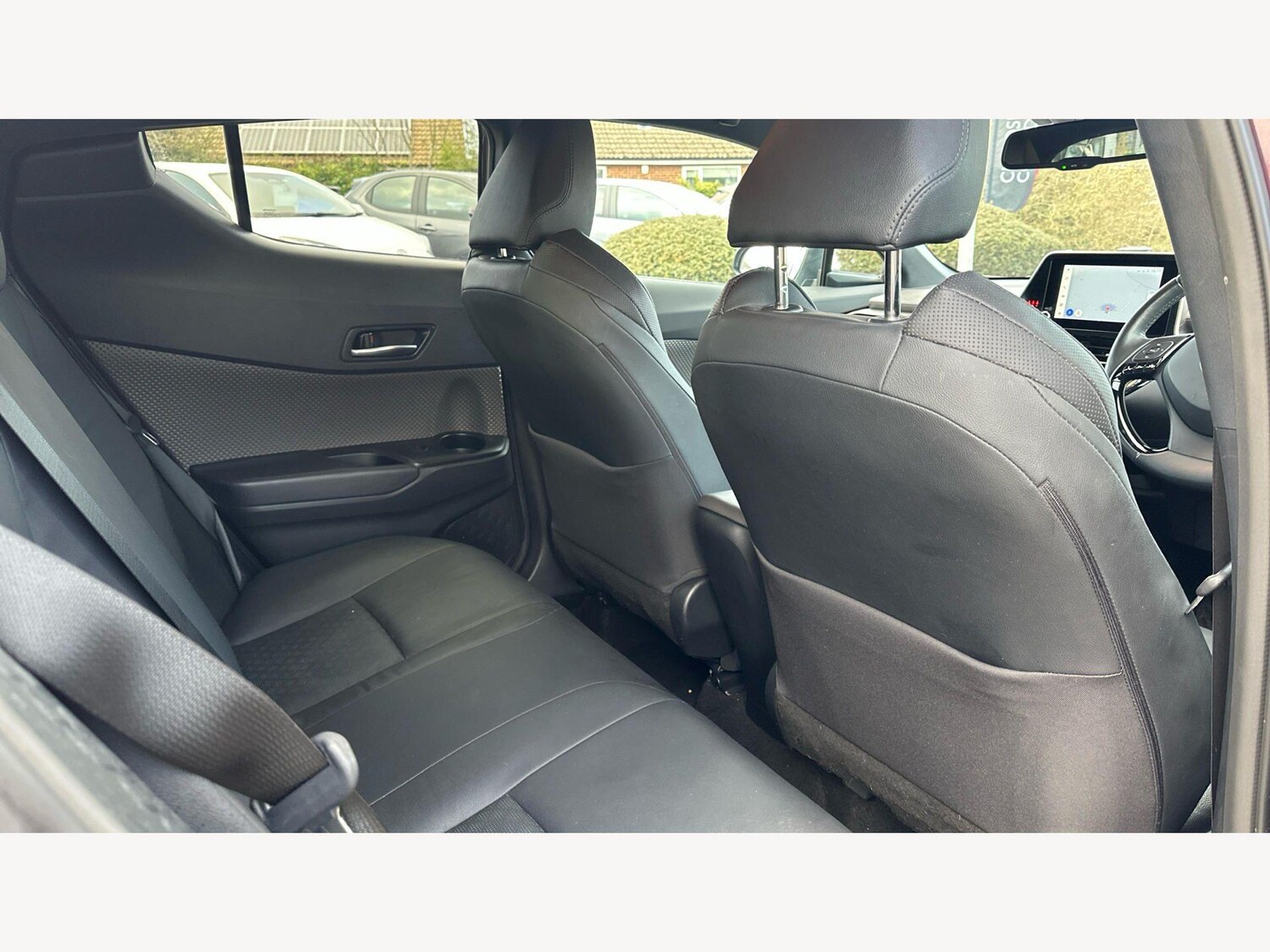 Used Toyota C-HR for sale - 77939546: Photo 14