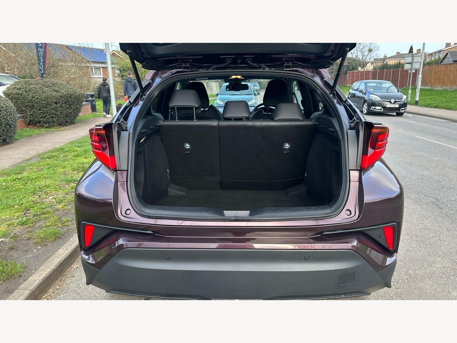 Used Toyota C-HR for sale - 77939546: Photo 16