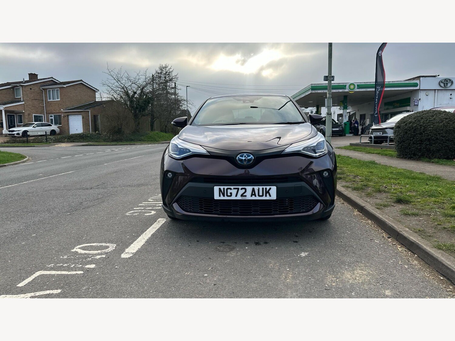 Used Toyota C-HR for sale - 77939546: Photo 17