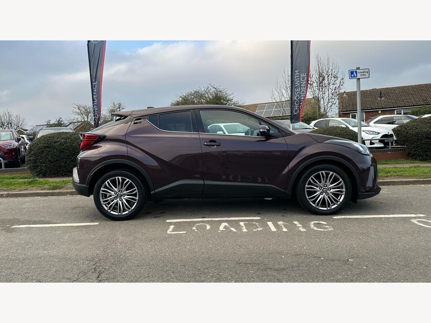 Used Toyota C-HR for sale - 77939546: Photo 18