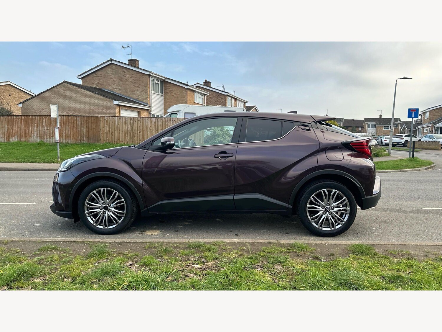 Used Toyota C-HR for sale - 77939546: Photo 19