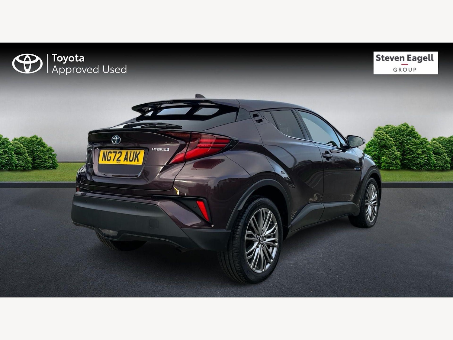 Used Toyota C-HR for sale - 77939546: Photo 2