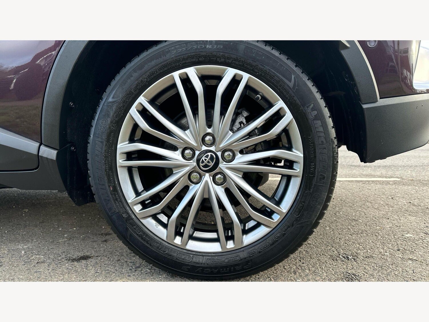 Used Toyota C-HR for sale - 77939546: Photo 20