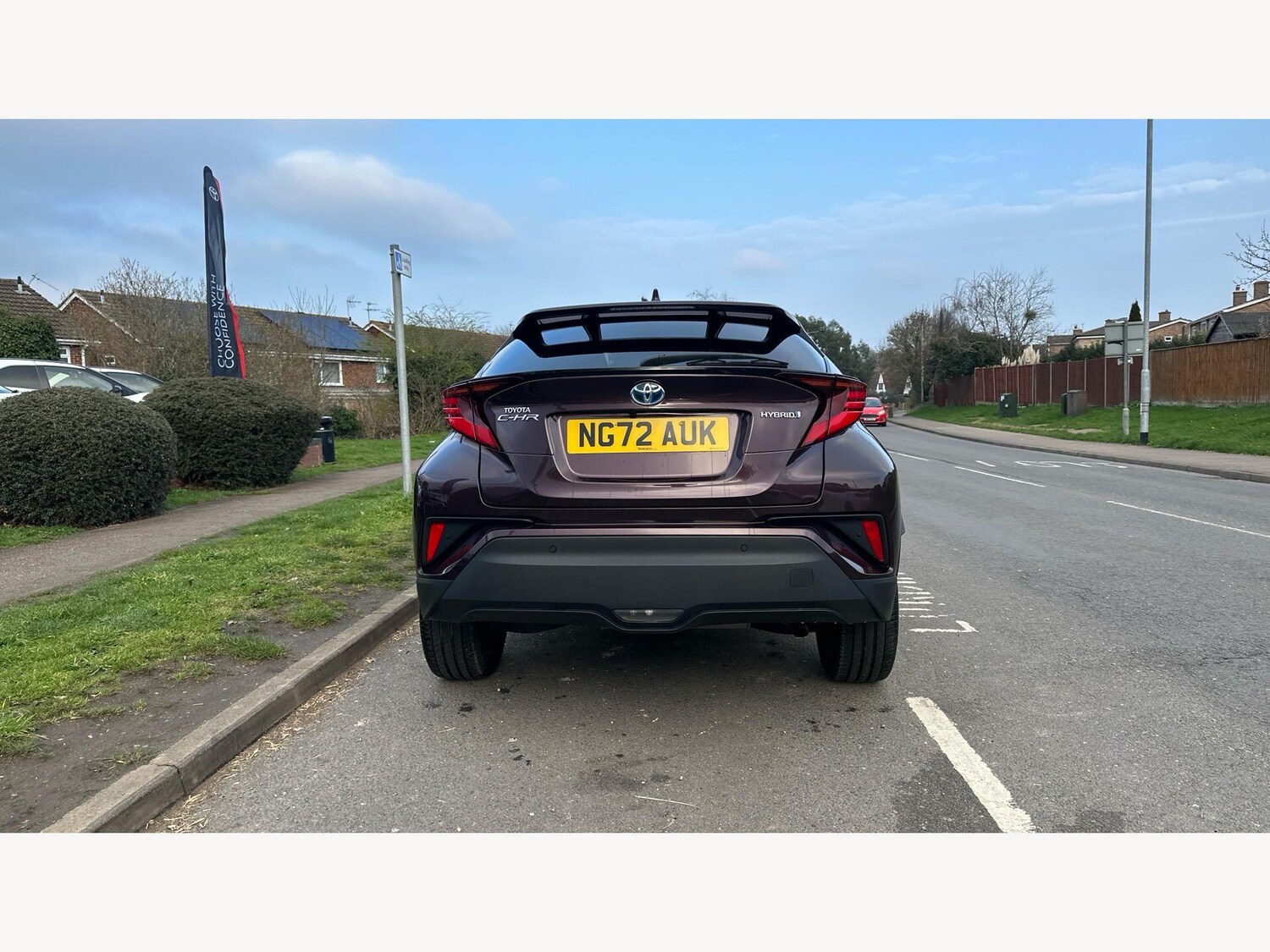 Used Toyota C-HR for sale - 77939546: Photo 21