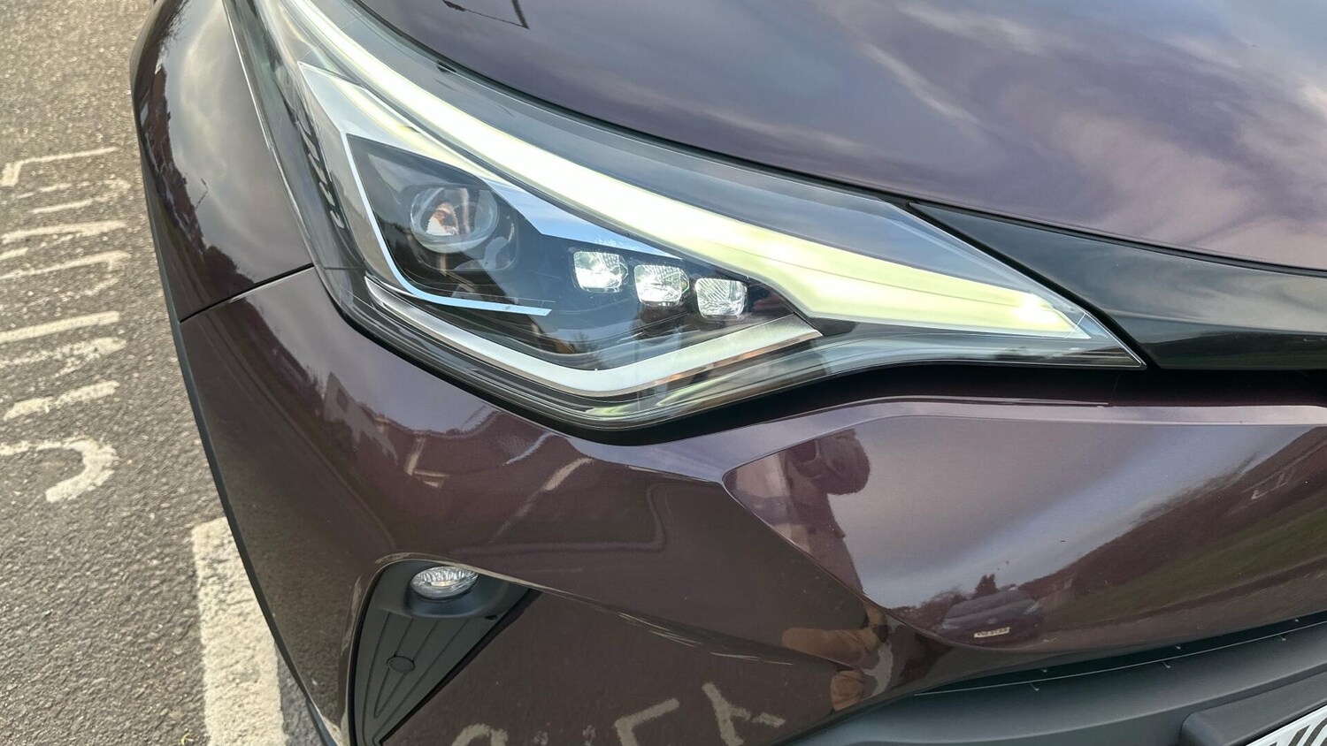 Used Toyota C-HR for sale - 77939546: Photo 36